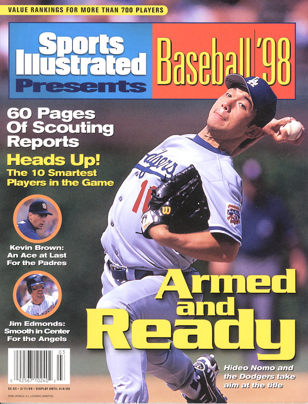 Pres Hideo Nomo 2