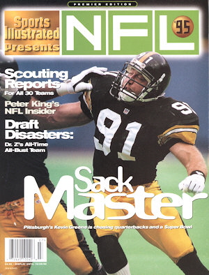 Pres Kevin Greene1