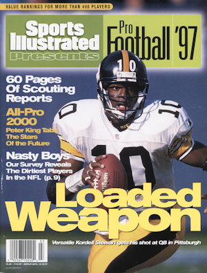 Pres Kordell Stewart 5