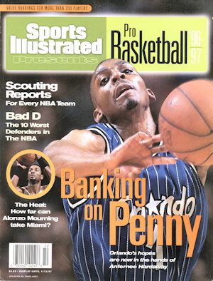 Pres Penny Hardaway z
