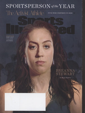 SOY 2020 Beanna Stewart