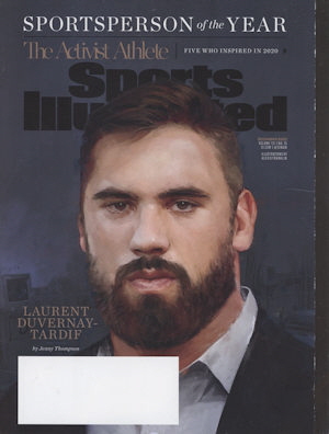 SOY 2020 Laurent Duvernay-Tardif