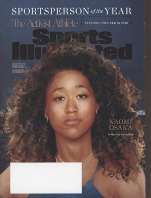 SOY 2020 Naomi Osaka