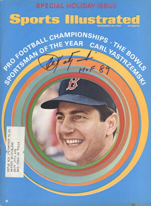 SOY Carl Yastrzemski 