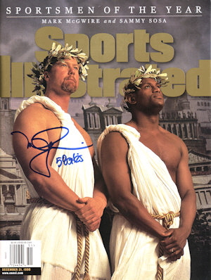 SOY Mark McGwire 300