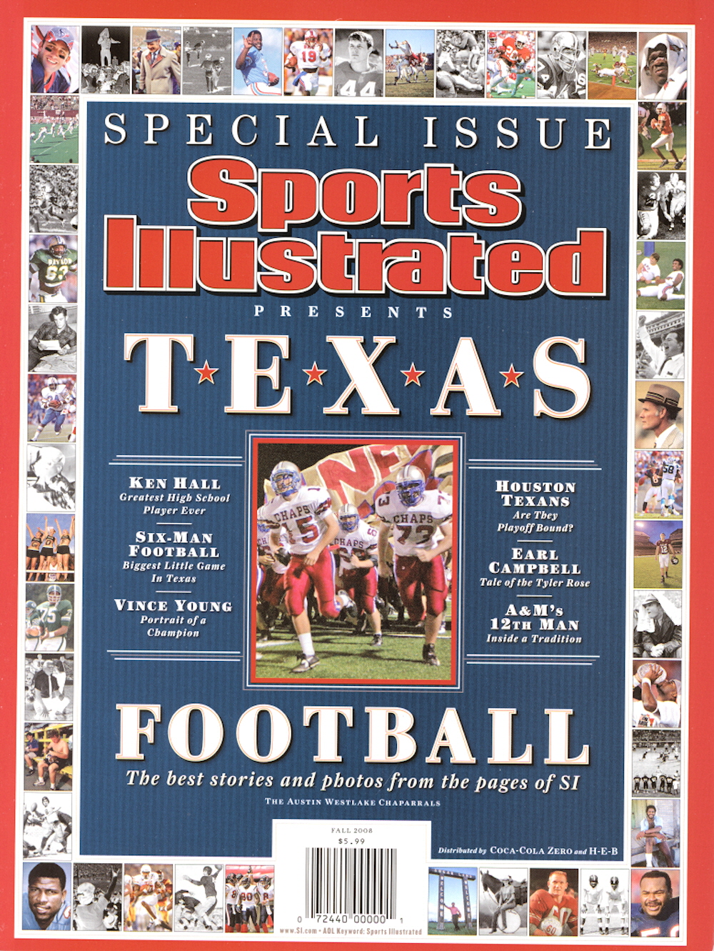 Spec Austin Westlake Chaparrals