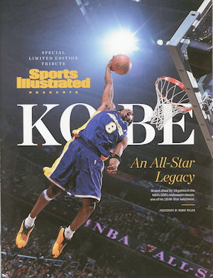 Special Tribute Kobe Bryant