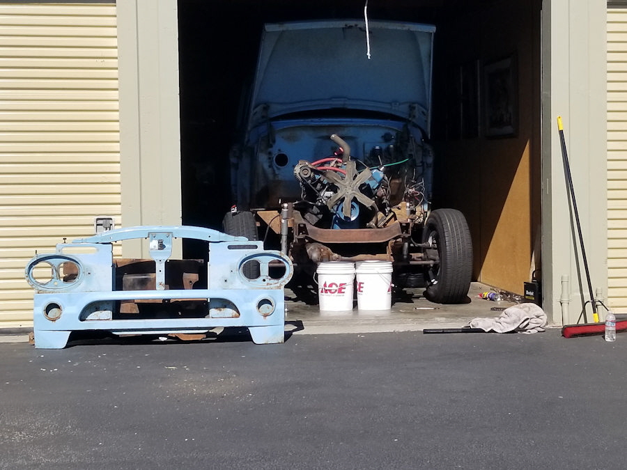 Tear Down