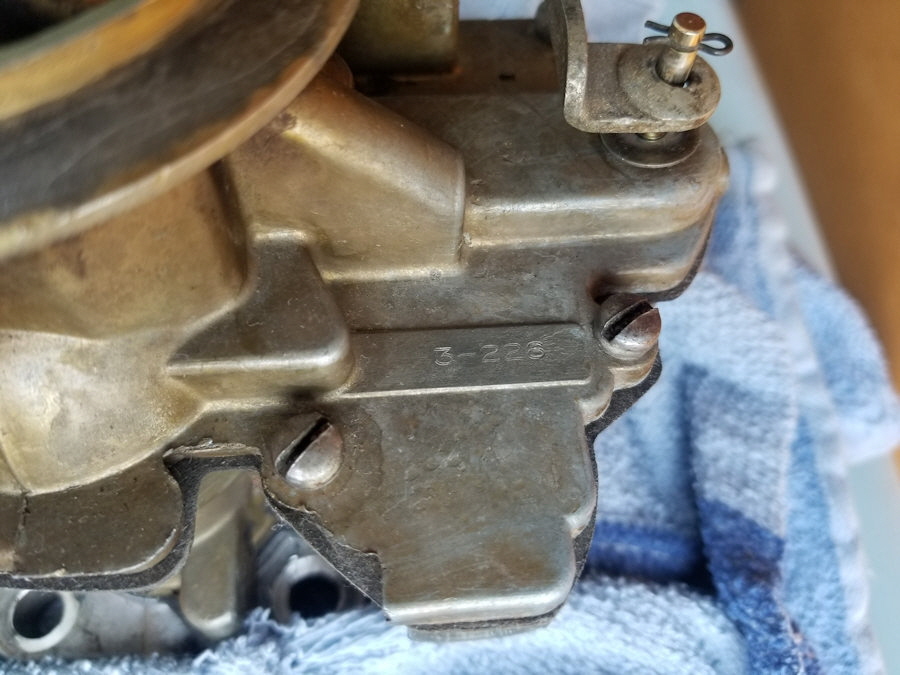 carb 2