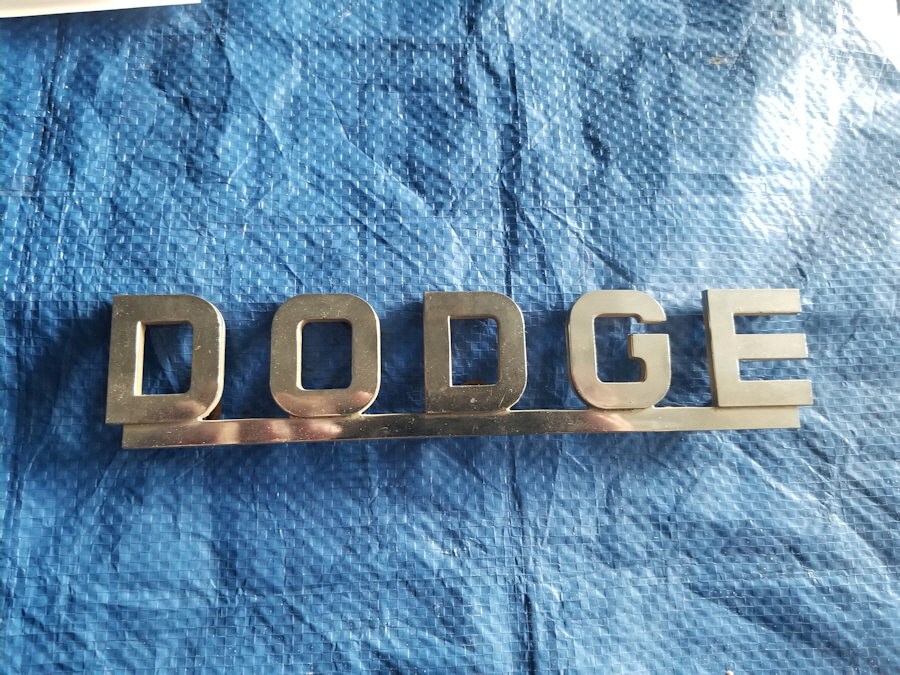 dodge 4