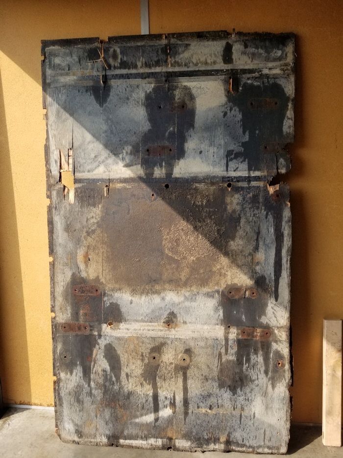 floor old