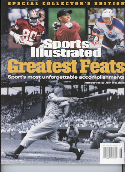 greatest feats