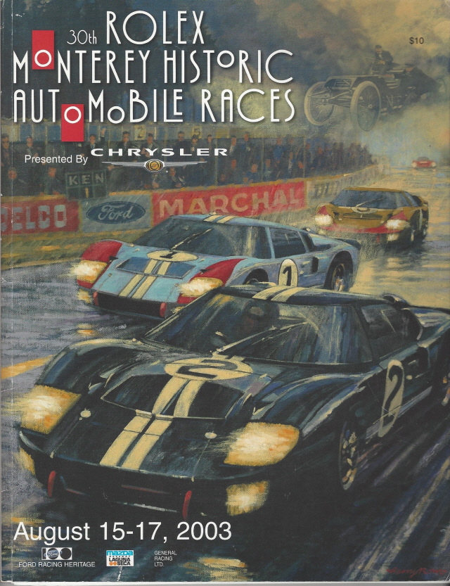 gt 40 program