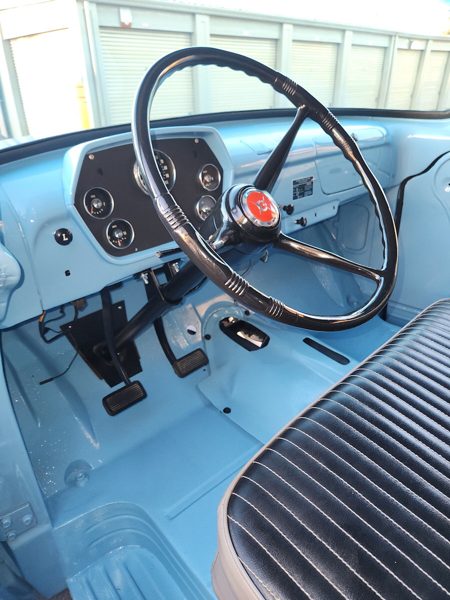 pedals