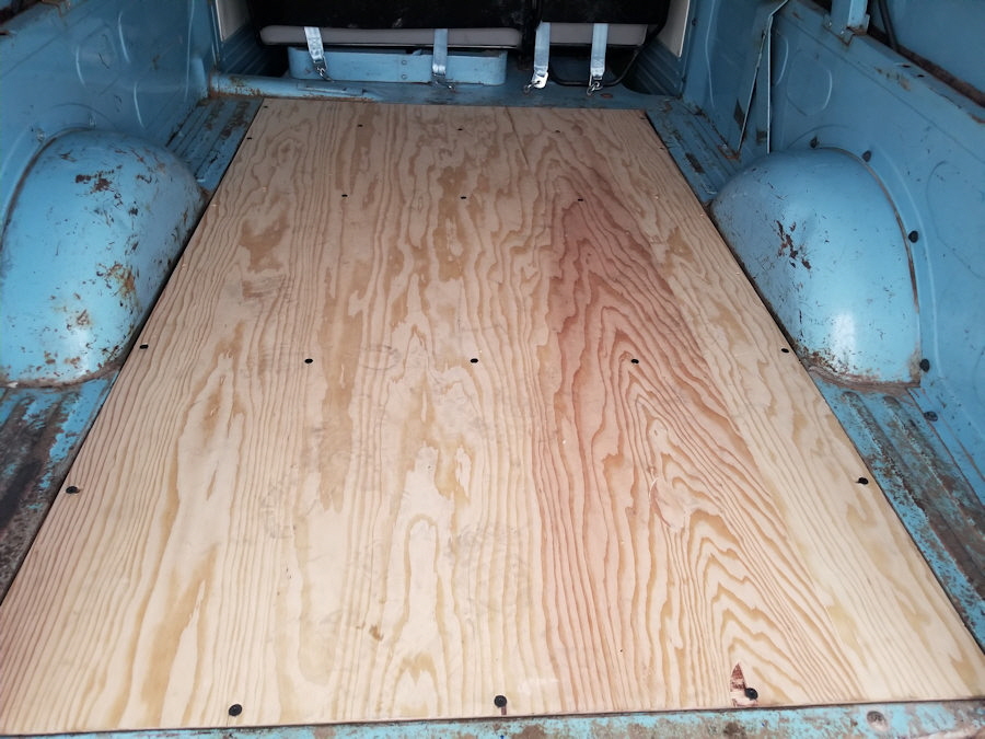 plywood