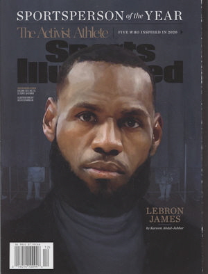 soy 2020 LeBron James