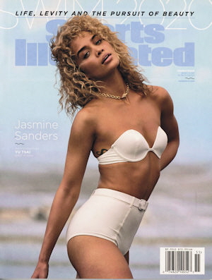 swim 2020 Jasmine Sanders