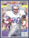 barry sanders 100