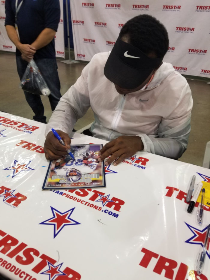 barry sanders 700 a