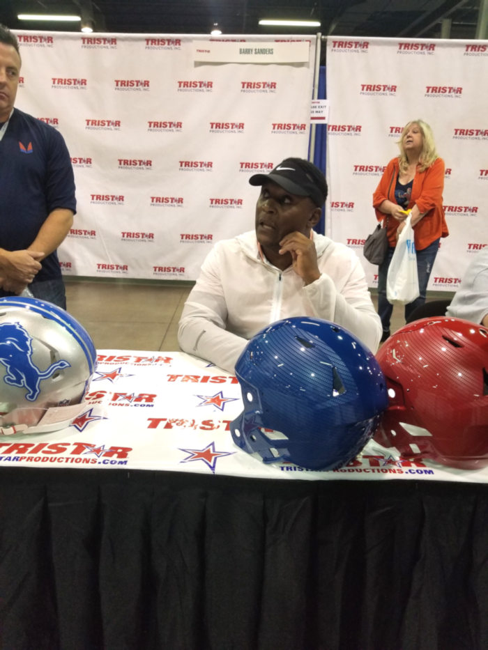 barry sanders 700 b