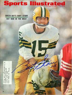 bart starr 300