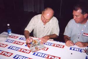 bart starr 300 3