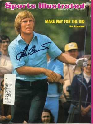 ben crenshaw 300