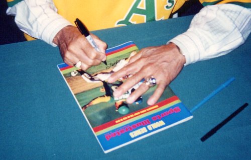 bert campaneris 500