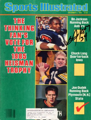bo jackson 300