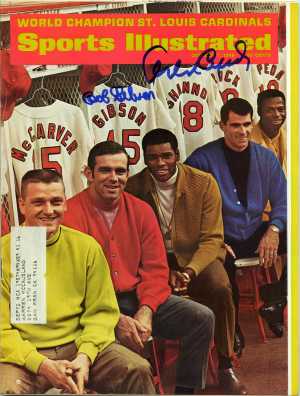 bob gibson 300