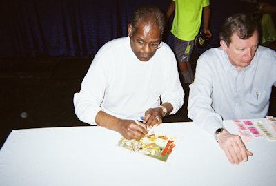 bob gibson 400