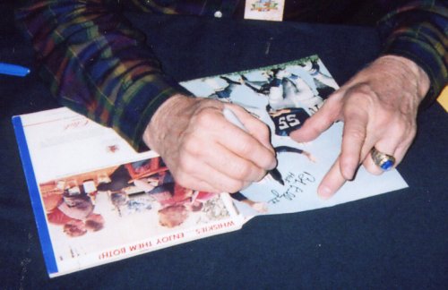 bob lilly 500