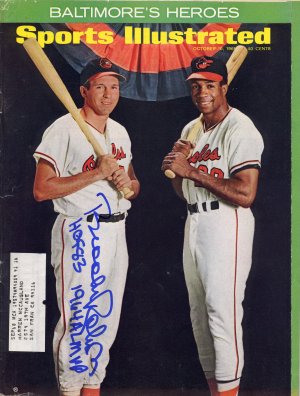 brooks robinson 300 2