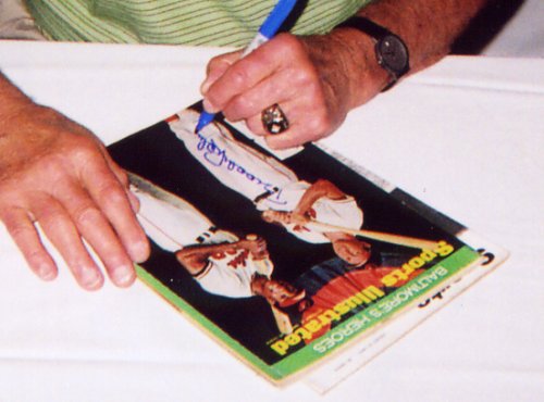 brooks robinson 500 2