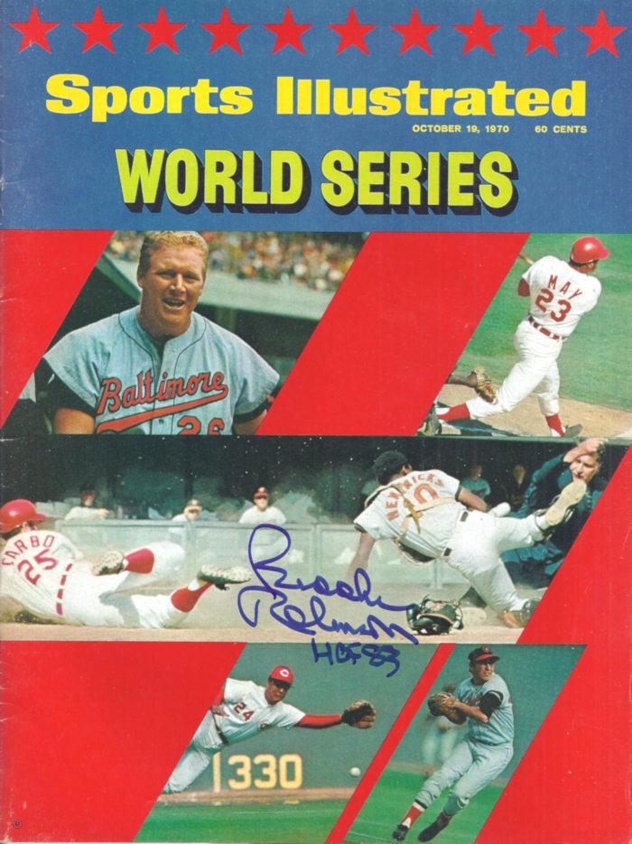 brooks robinson 700