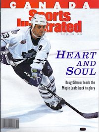 canada doug gilmour NL