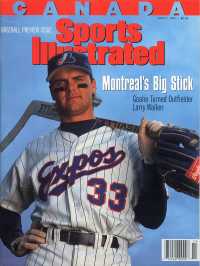 canada larry walker