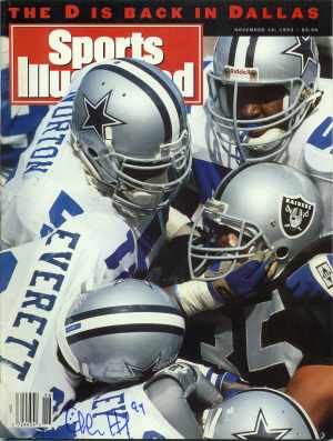 charles haley 300