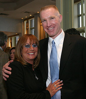 chris Mullin BASHOF