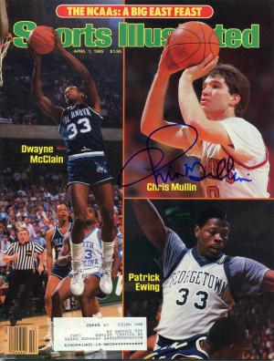 chris mullin 300