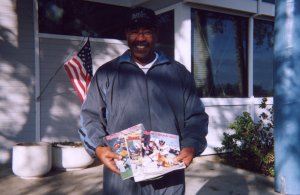 chuck muncie 300