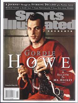 comm 12 Gordie Howe