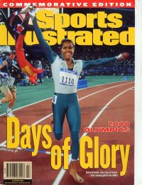 comm 2000 olympics