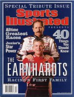 comm earnhardts 150