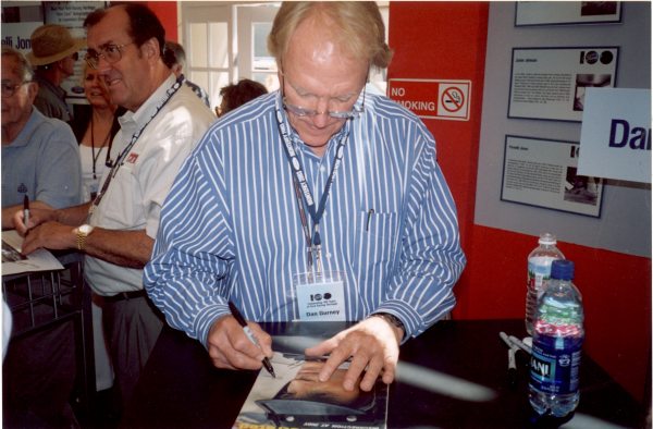 dan gurney 60004