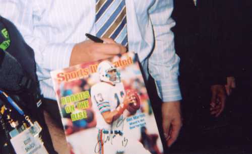 dan marino 500
