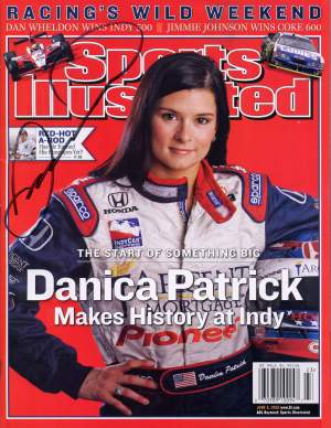 danica patrick 300a