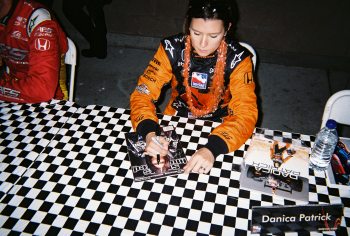 danica patrick 350 6