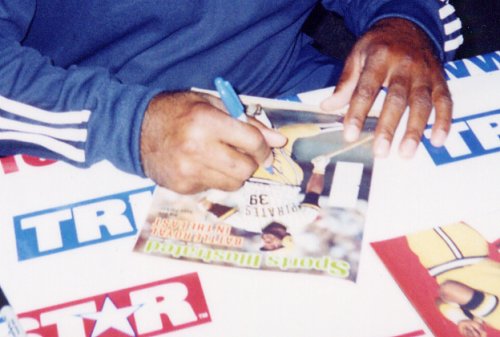 dave parker 500 2
