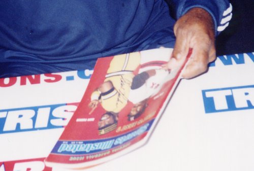 dave parker 500 3